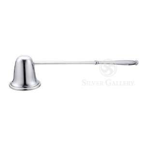  Boardman Pewter Plain Cup Candle Snuffer   9