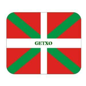 Basque Country, Getxo Mouse Pad