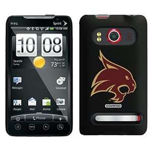  Texas State Bobcat on HTC Evo 4G Case  Players 