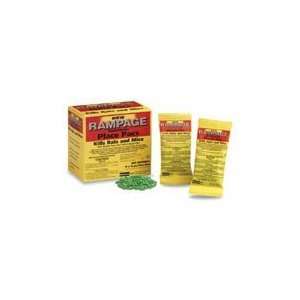  MONSANTO 021MON 15GM Rampage Rodenticide 15 gm Place Pack 