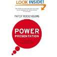   INTO YOUR PRESENTATION by Patsy Rodenburg ( Paperback   2009