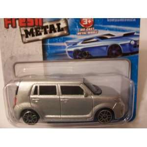  Maisto Fresh Metal Die Cast Vehicles ~ Scion xB (Silver 