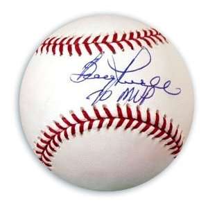  Boog Powell Signed 70 MVP Official Baseball Sports 