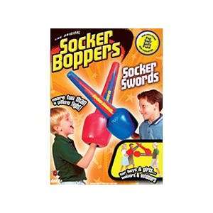  Socker Bopper Swords Toys & Games
