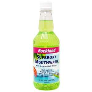  Rockland Superoxy Mouthwash