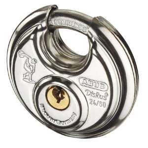   24IB/50 KD Padlock,Diskus,Keyed Different,L 2 In