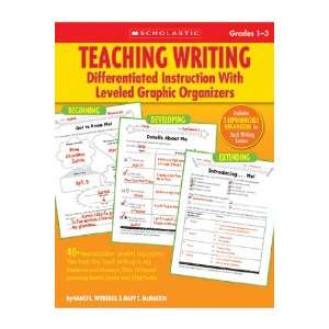  Teaching Writing Differentiated