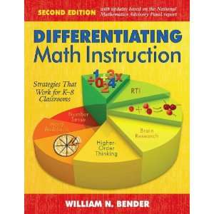    Differentiating Math Instructions Grade Level K 8