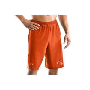    Mens Auburn Microshort Bottoms by Under Armour