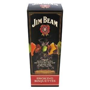     Smoker Bisquettes Jim Beam Bourbon, 12 Pack 