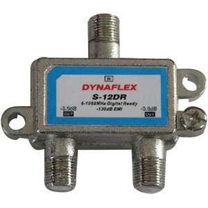 Dynaflex S 12DR Digital ready Splitter (2 Way;  3.5 Db 