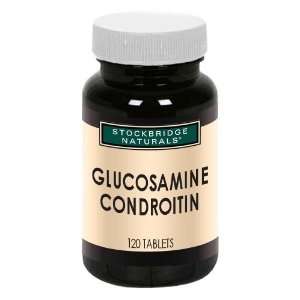   Naturals Glucosamine Chondroitin (120 tablets)