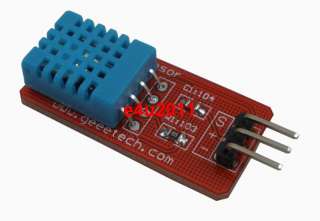 DHT11 Temperature and Relative Humidity Sensor Module for arduino 
