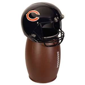 Chicago Bears Touchdown Recycling Bin 