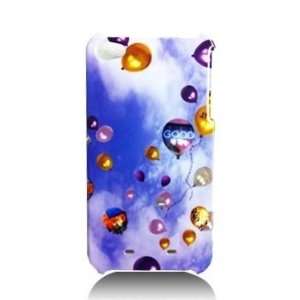  iPhone 4 Designed Hot Balloons HARD Protector Case Cell 