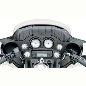Saddlemen Cruisn Deluxe 3 Pocket Windshield Bag For Harley Davidson 