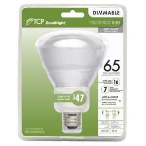   Soft White R30 Dimmable DuraBright Compact Fluorescent