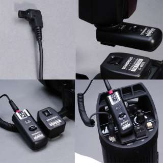 RF602 RF 602 fr Canon 5D 5DⅡ50D 40D 7D with 3 receiver  