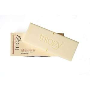  Trilogy Body Cleansing Bar Beauty