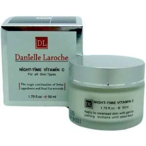 Danielle Laroche Night Time Vitamin C For All Skin Types 50ml / 1.79 