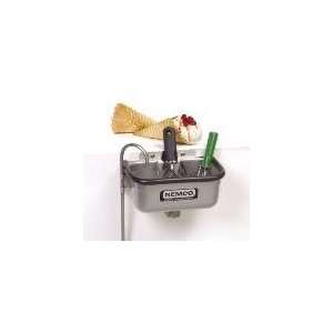   77316 10   Spadewell Ice Cream Dipper Station, 10 in