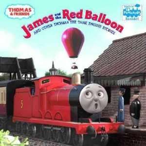  James and the Red Balloon Britt/ Mitton, David/ Palone 