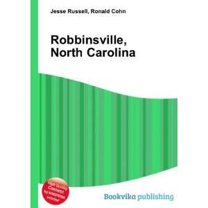  Robbinsville, North Carolina Ronald Cohn Jesse Russell 