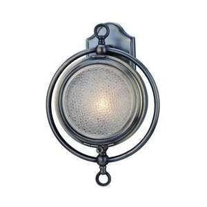   B2261EB Nautilus Outdoor Sconce, English Bonze