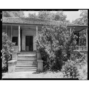  Photo Broun House, off Old Shell Rd., Spring Hill, Mobile 