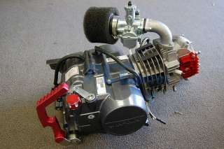 LIFAN 125CC Motor Engine Oil Cool Engine Set SDG 107  