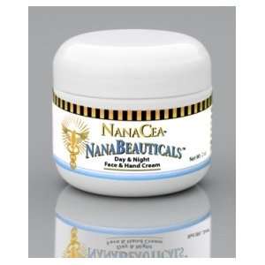   NanaBeauticals Day & Night Face & Hand Cream 2oz by Patty McPeak