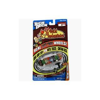  World Industries Bruce WillLee Techdeck Toys & Games