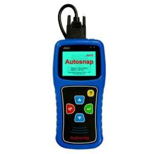 Autosnap A810 Black 40.8 cm x 38.9 cm x 30.9 cm Professional Scan Tool 