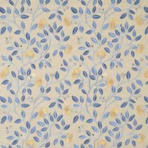  Medlar Linen 1 by G P & J Baker Fabric