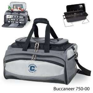  Connecticut University Buccaneer Grill Kit Case Pack 2 