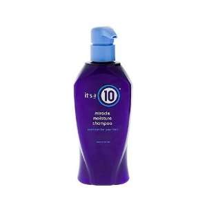  Its a 10 Miracle Moisture Shampoo 33.8oz Beauty