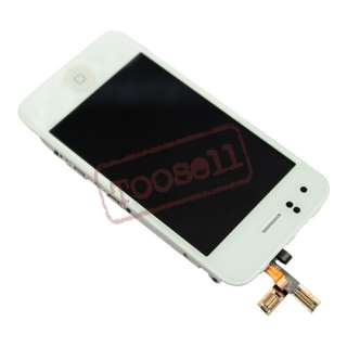 Full LCD Touch Screen Digitizer Assembly for iPhone 3G  