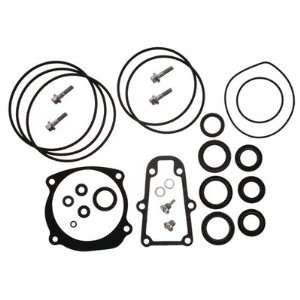  Complete Gear Case Seal Kit