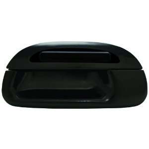 IPCW FLR97BT1 Ford F150/F250 LD/Super Duty Black Tailgate Handle with 