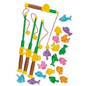  Magnetic Fishing Playset Toys & Games