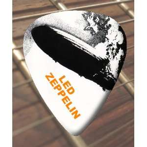 Led Zeppelin 1 Premium Guitar Picks x 5 Medium