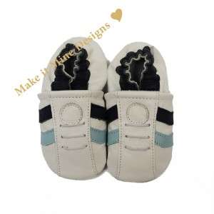 NEW Soft Sole Leather Shoes   Baby Infant Toddler First Walker  