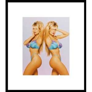 Barbi Twins Calendar 2004 16 Mon Good Girls Bikinis on PopScreen