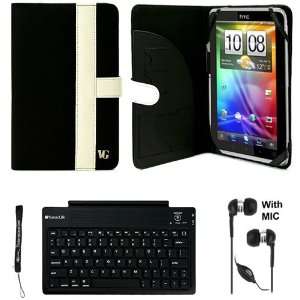   + Includes a Slim Travel Wireless Bluetooth Keyboard Toys & Games