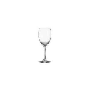  Anchor Hocking 80018   Florentine Wine Glass, 8   1/2 oz 