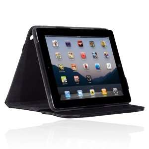  Incipio iPad 2 Executive Kickstand   Black Leather Apple iPad 2 