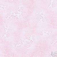 Fusions 7 Baby Pink Pale Quilting Sewing Craft Fabric  