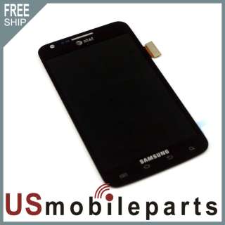 AT&T Samsung Galaxy S 2 II Skyrocket i727 LCD Touch Screen Digitizer 