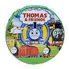 Fj882 Thomas The Tank Engine & Friends 20pcs CD VCD DVD Storage Case 