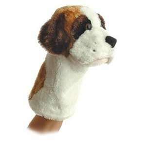  Bernard (dog) Hand Puppet